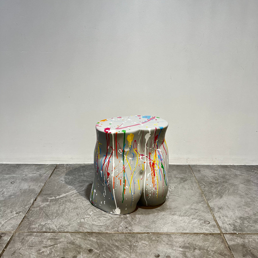 MANNEQUIN UPCYCLE 15 ART SERIES SPLASH