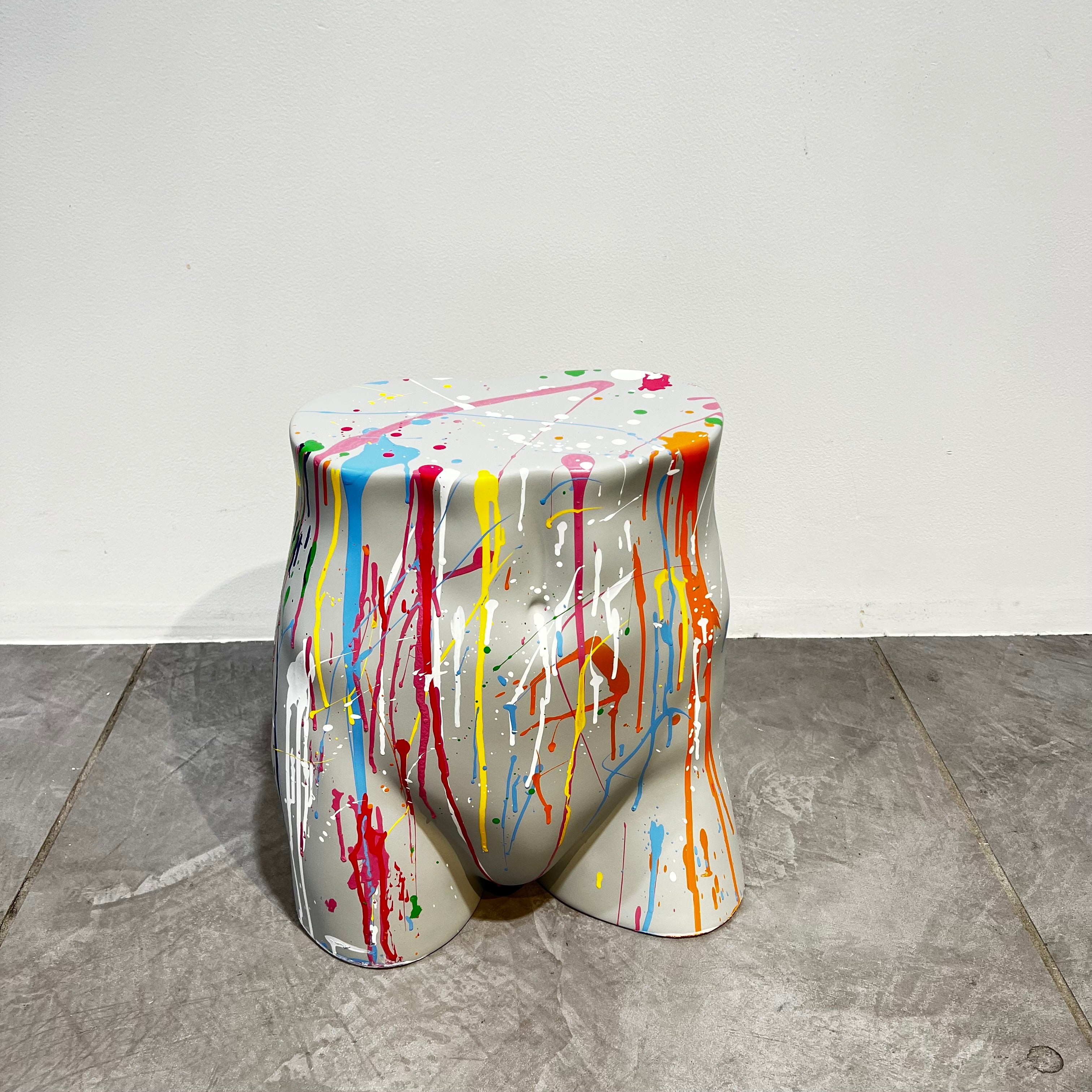 ナナサイ　MANNEQUIN UPCYCLE MANNEQUIN UPCYCLE 15 ART SERIES SPLASH – NANASAI ONLINE STORE