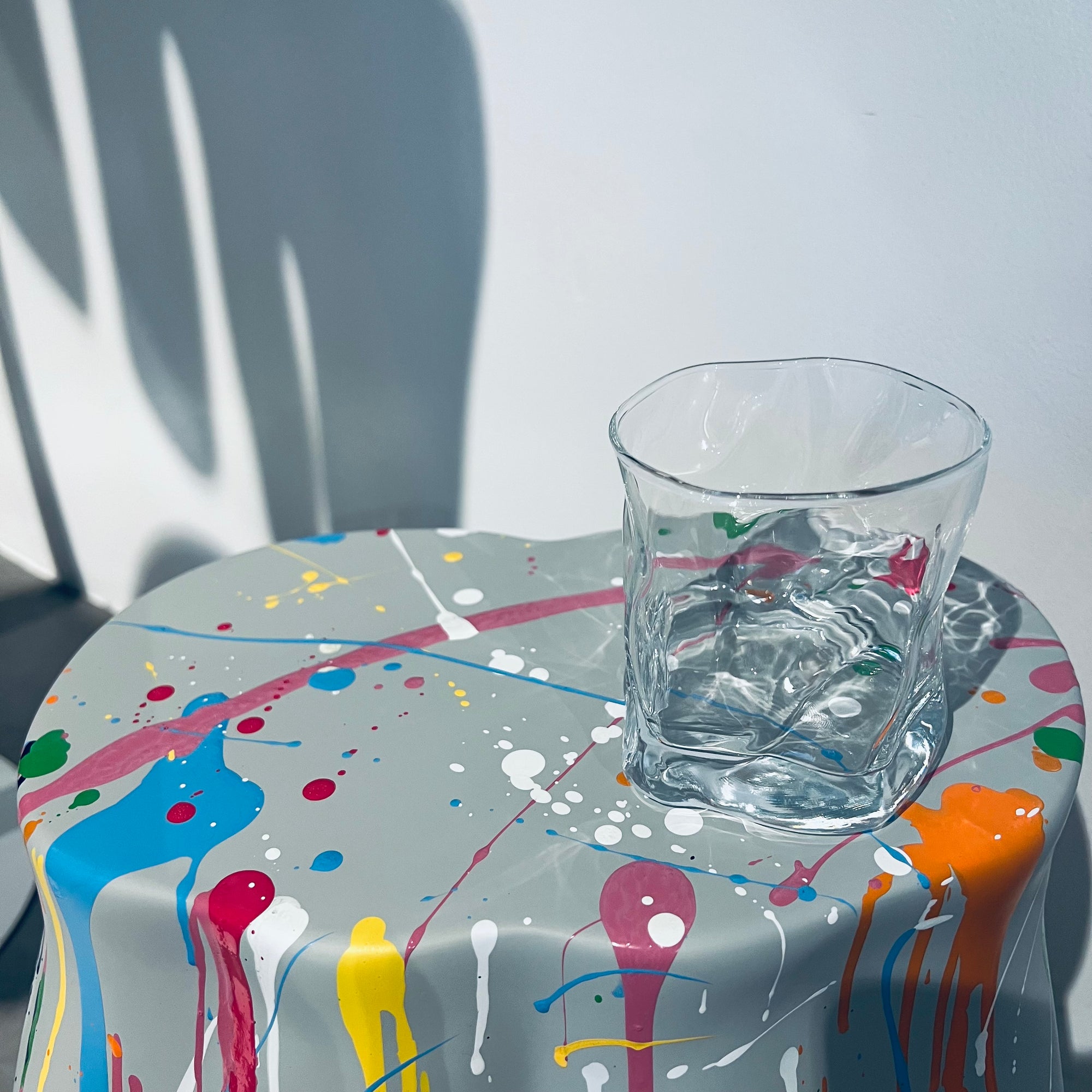 MANNEQUIN UPCYCLE 15 ART SERIES SPLASH
