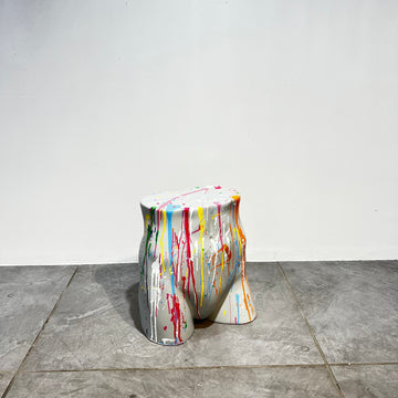 MANNEQUIN UPCYCLE 15 ART SERIES SPLASH