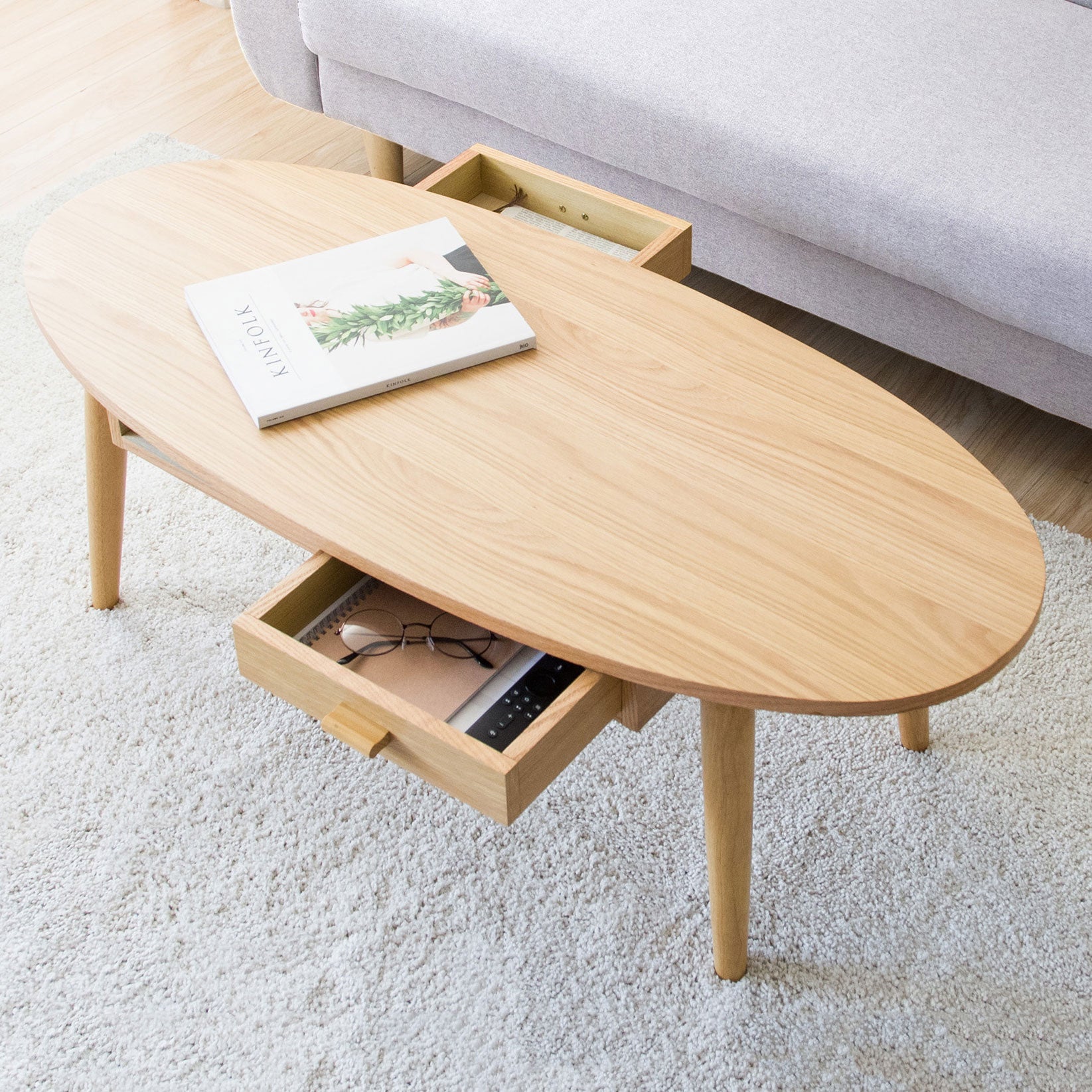Center table Coln (W1100)