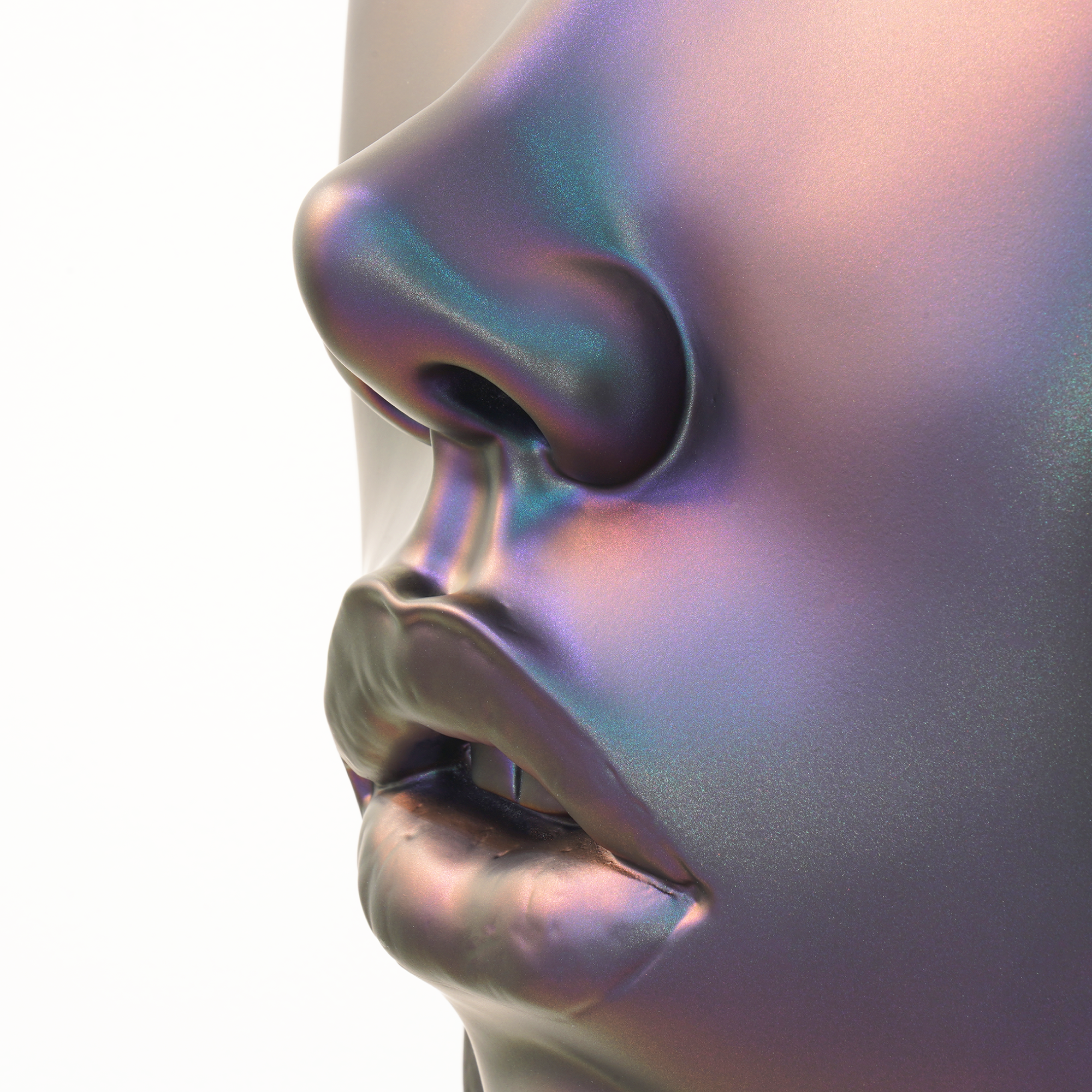 Art Relief Collection LIP series b-08