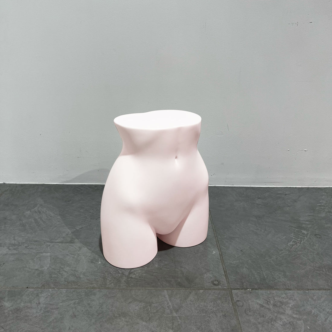 MANNEQUIN UPCYCLE 14　ペールピンク　PALEPINK
